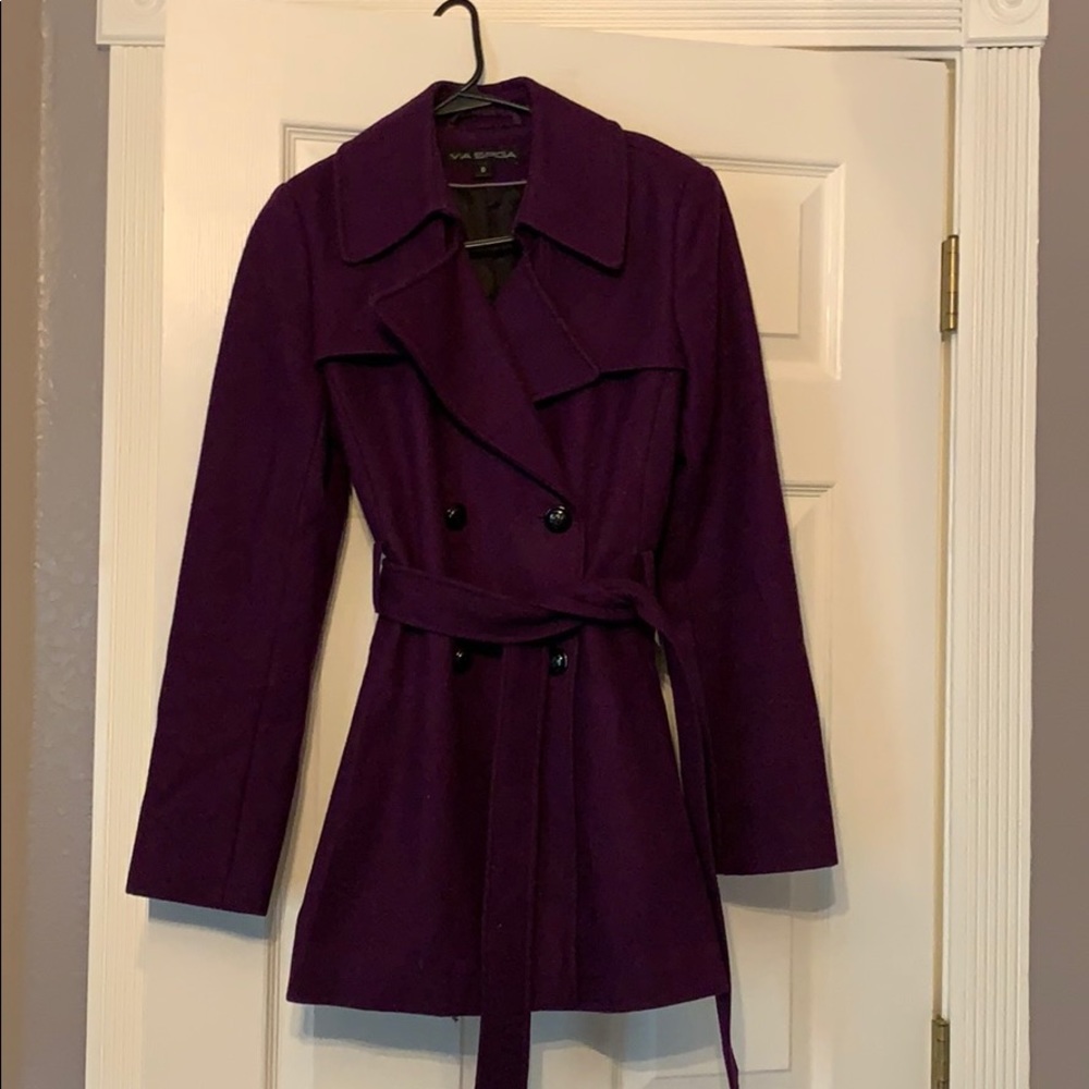 Via Spiga Peacoat